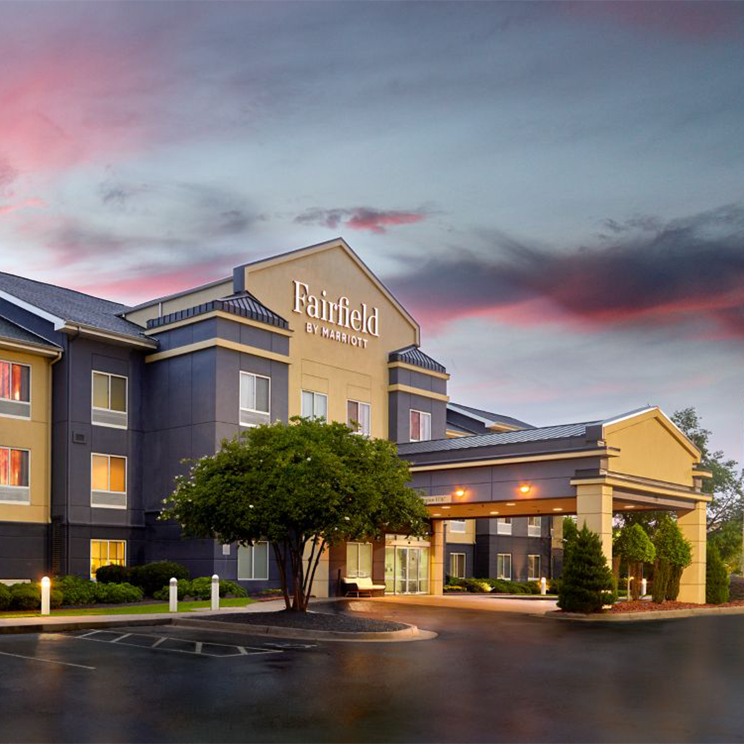 fairfield marriot